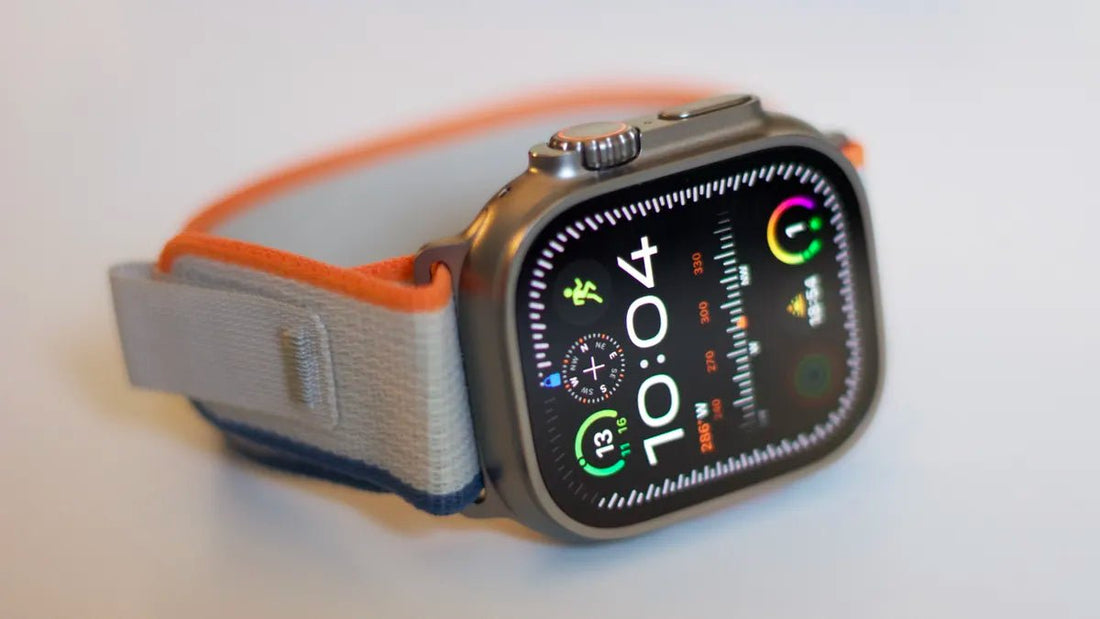 Dim Display Drama: Apple Watch Ultra and the Low-Light Conundrum - Maxandfix