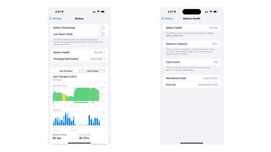 Doubling Down on Durability: The iPhone 15's Battery Leap - Maxandfix