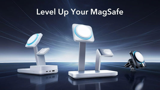 Embrace the Future of Charging with ESR's New MagSafe Chargers - Maxandfix