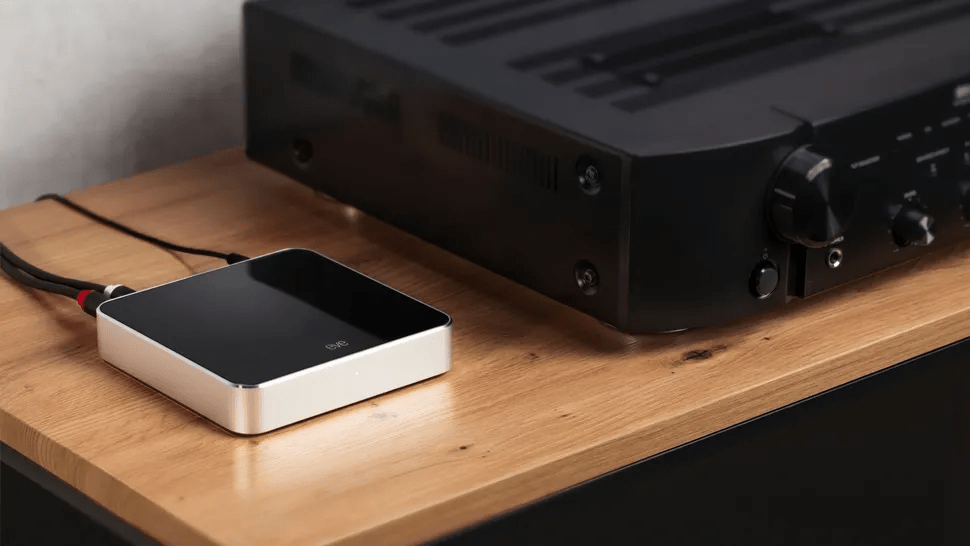 Eve Play: Bridging the Gap Between Classic Hi-Fi and Apple's AirPlay 2 - Maxandfix