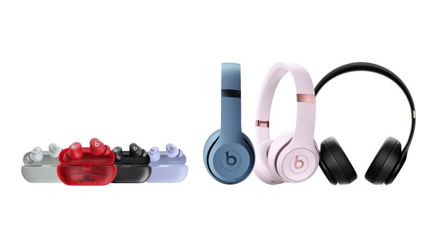 Exciting Leak Alert: Meet the New Beats Solo Buds and Beats Solo 4 Wireless Headphones! - Maxandfix