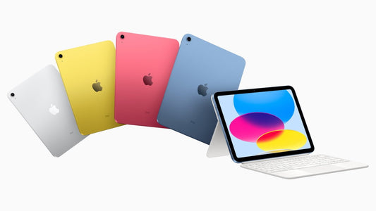 Exciting News: New Entry-Level iPad Launching Tomorrow! - Maxandfix