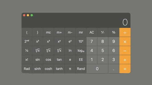 Exciting Updates Coming to the macOS Calculator App! - Maxandfix