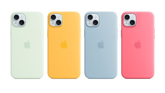 Freshen Up Your Apple Devices with Spring 2024’s Vibrant New Colors - Maxandfix