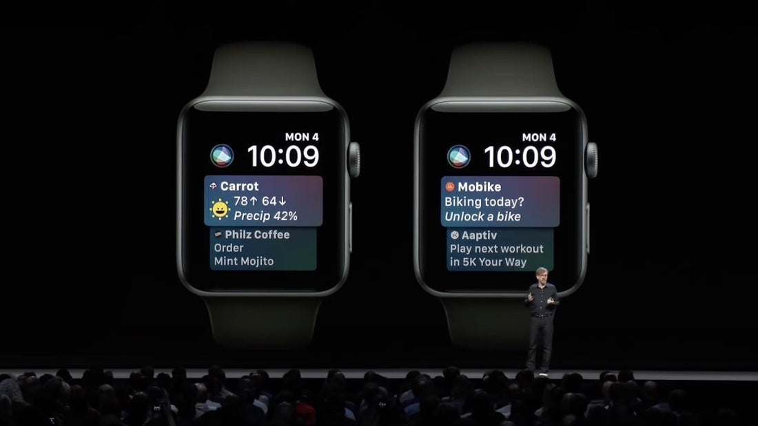 Get Ready for a Widget Wonderland: WatchOS 10 Set to Transform Your Apple Watch Experience! - Maxandfix