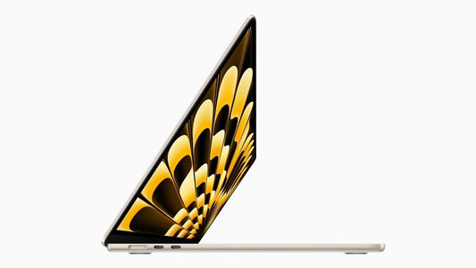 Get Ready to Soar Higher with Apple's New 15-inch M2 MacBook Air - Maxandfix