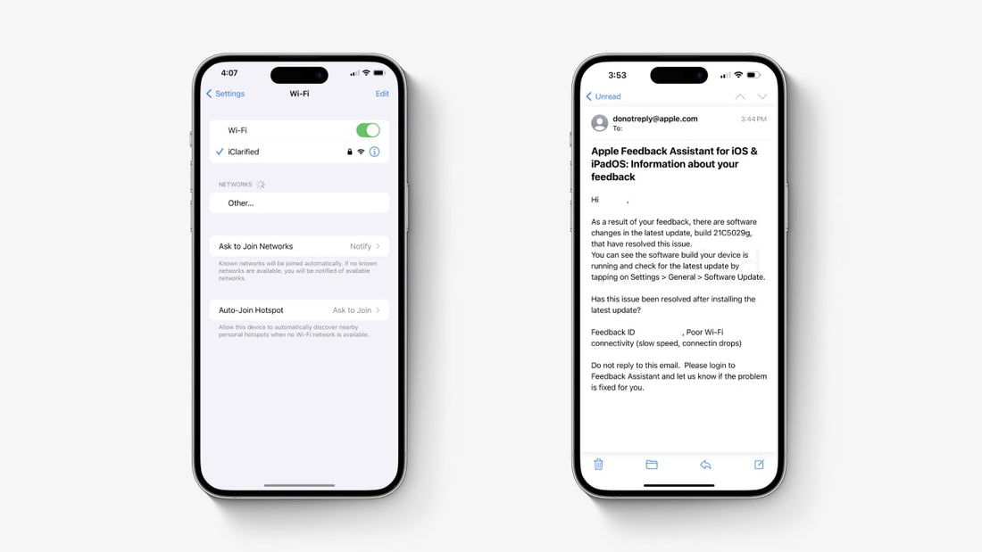 Good News for iOS Users: Wi-Fi Issues Fixed in iOS 17.2 Beta - Maxandfix