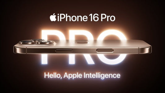 Apple Unveils iPhone 16 Pro and iPhone 16 Pro Max: Bigger, Better, and Smarter Than Ever!