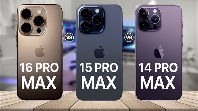 iPhone 16 Pro Max vs. iPhone 15 Pro Max vs. iPhone 14 Pro Max: Which Boots Up the Fastest?