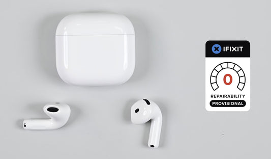 iFixit Teardown: A Look Inside the New AirPods 4 and AirPods Max with USB-C