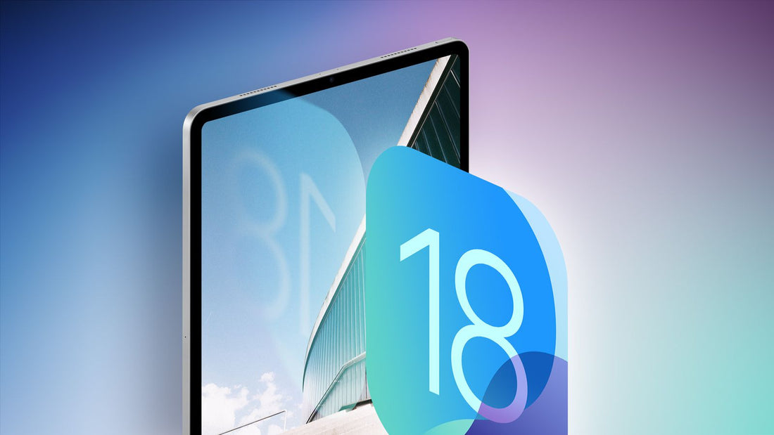 Apple Adds External Drive Formatting to iPadOS 18 Beta: Here's What You Need to Know