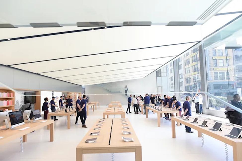 Retail Employees will get Paid Parental Leave and More Sick Days from Apple - Maxandfix