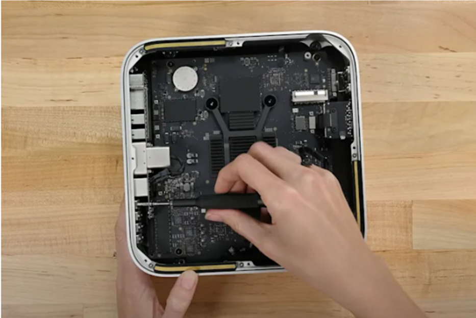 The Mac Studio is Dismantled by iFixit for a Look Inside - Maxandfix