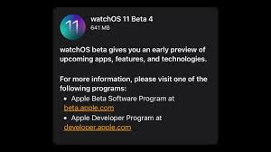 Apple Releases Fourth Beta of watchOS 11: Here’s What You Need to Know!