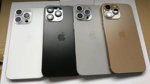 New Leak Reveals iPhone 16 Pro Colors: Say Hello to Bronze!