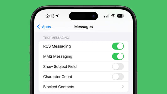 Apple Enables RCS Messaging Support in iOS 18 Beta 2: Here's What You Need to Know