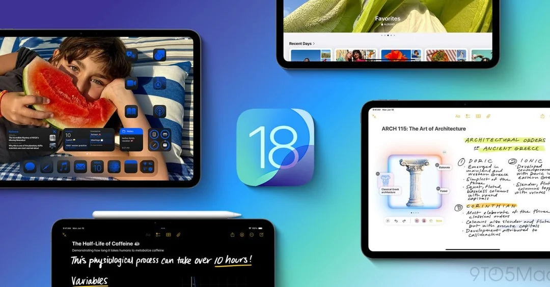 Apple Releases iPadOS 17.7 for M4 iPad Pro After iPadOS 18 Issues