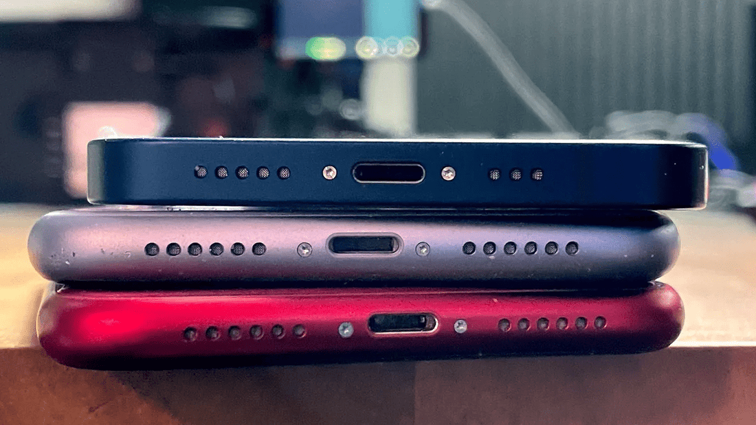 iPhone 15 Lineup: The USB-C Saga Continues! 🍏🔌 - Maxandfix