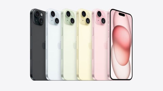 iPhone 16 Plus: A Rainbow of Choices Awaits! - Maxandfix