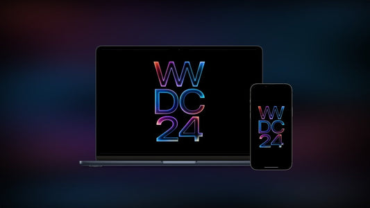 Light Up Your Devices with WWDC 2024 Wallpapers: A Colorful Prelude to Innovation - Maxandfix