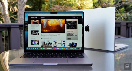 M2 14-Inch and 16-Inch MacBook Pros from Apple could be Available as early as this fall - Maxandfix