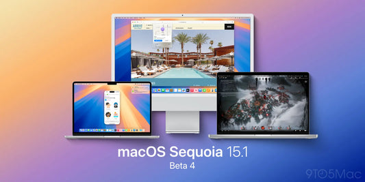 Apple Releases Fourth Beta of macOS Sequoia 15.1 for Developers