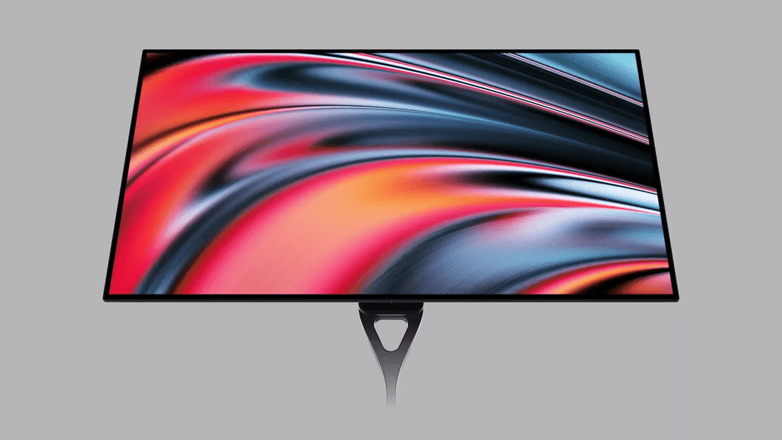 Meet the Spectrum Black 4K: A Gamer's Dream Monitor by Dough - Maxandfix