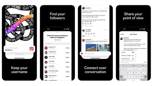 Meta's New Threads App: An Exciting Challenger for Twitter? - Maxandfix