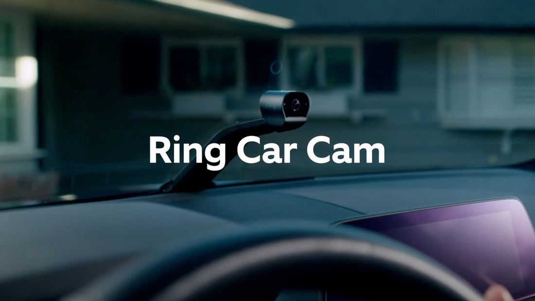 Ring Dual-Facing 'Car Cam' Now Shipping - Maxandfix