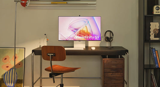 Samsung Set to Wow Us Again with the New 5K Viewfinity S9 Monitor in August - Maxandfix