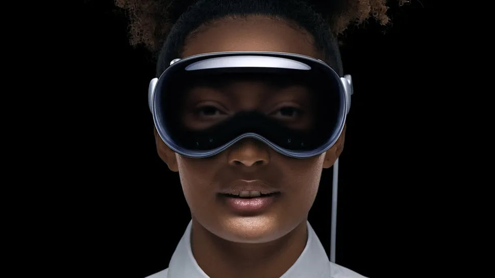 Apple’s Vision Pro: A Glimpse into the Future of VR