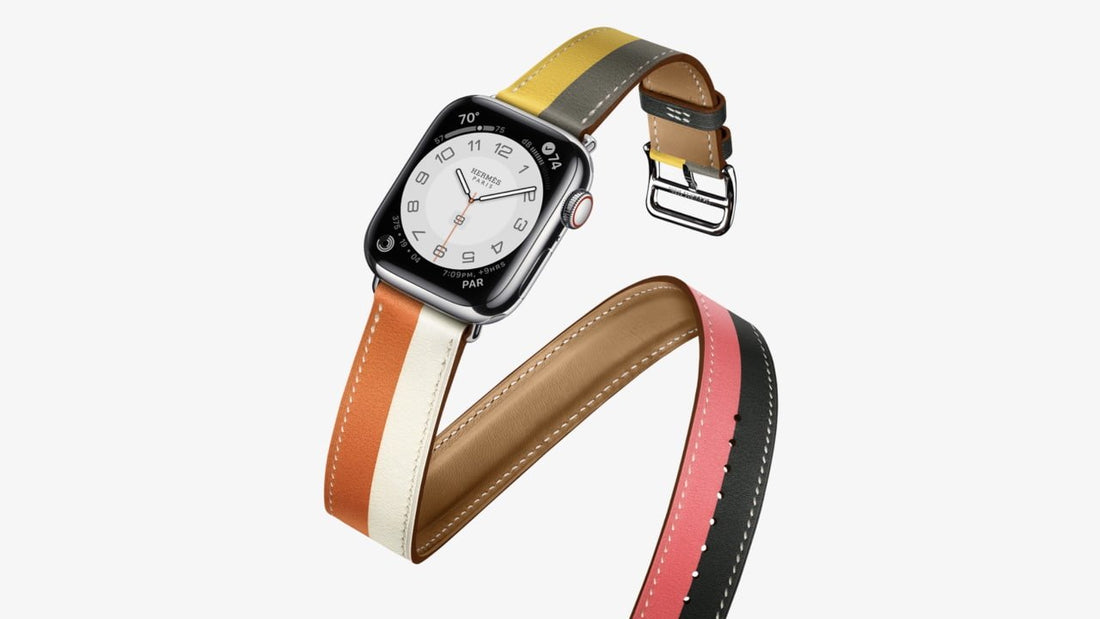 The End of an Era? Apple May Discontinue Leather Bands for Apple Watch Series 9 - Maxandfix