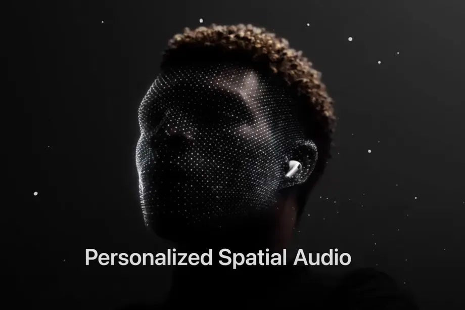 The Idea behind Apple's Customized Spatial Audio Trick originated with Son - Maxandfix