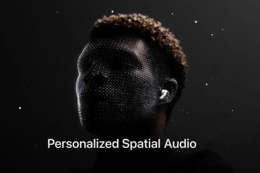 The Idea behind Apple's Customized Spatial Audio Trick originated with Son - Maxandfix