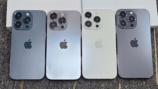 The iPhone 15 Lineup: A Slimmer, Lighter Tomorrow? - Maxandfix