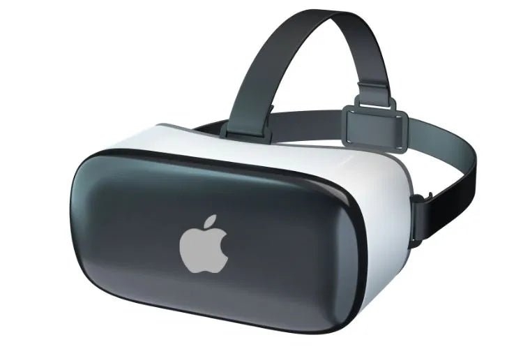 The Next Mixed Reality Headset from Apple is said to run 'xrOS' - Maxandfix