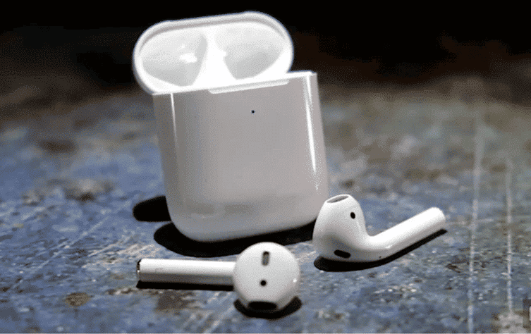 The Price of Apple's Second-Generation AirPods has dropped to $100 - Maxandfix