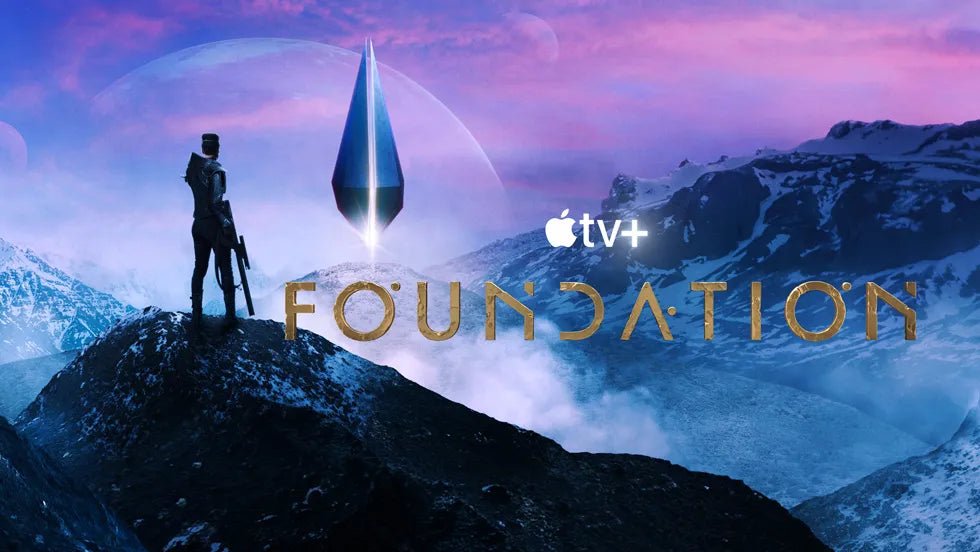 This Summer, the Sci-Fi Show "Foundation" on Apple TV+ will return - Maxandfix