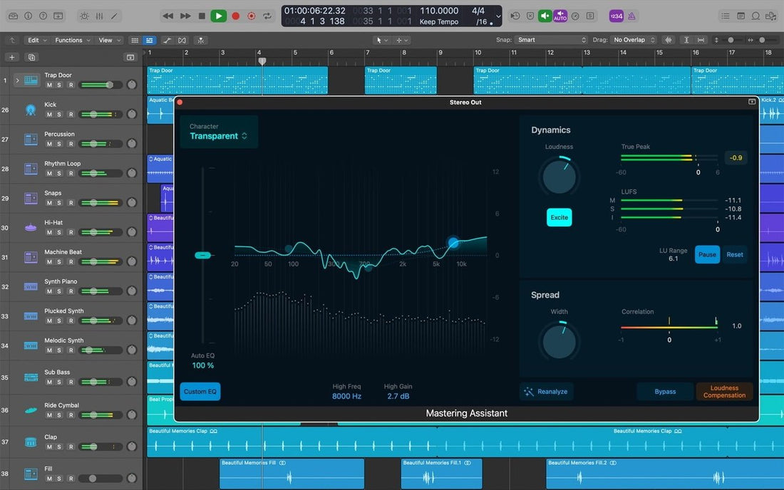 Unleash Your Musical Genius: What's New in Logic Pro 10.8 for Mac - Maxandfix