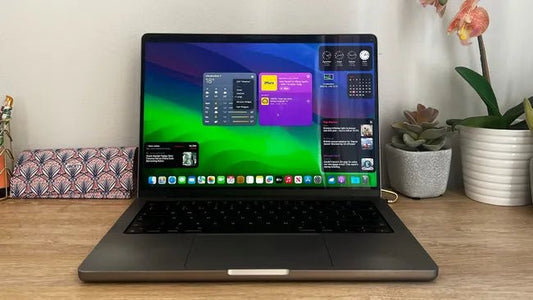 Unleashing Power: The 14-inch MacBook Pro Gets an Upgrade with High Power Mode - Maxandfix