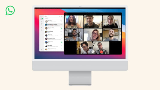 Unveiling the New WhatsApp for Mac: Group Calls, File Sharing, and More! 🌟 - Maxandfix