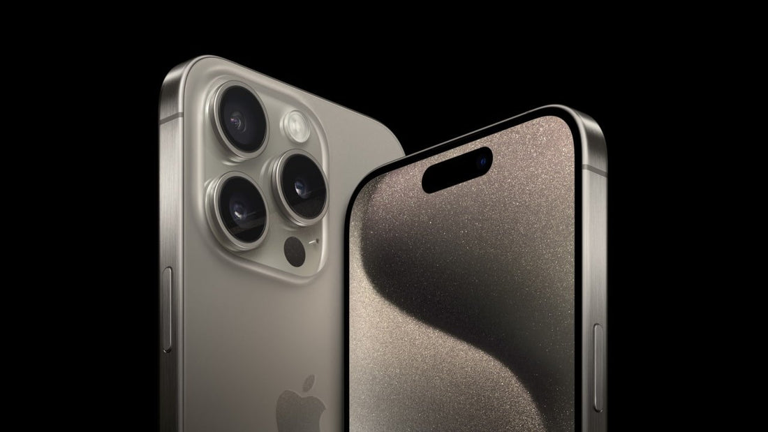 Visionary Upgrades: iPhone 16 Pro's Tetraprism Camera Lens and Beyond - Maxandfix