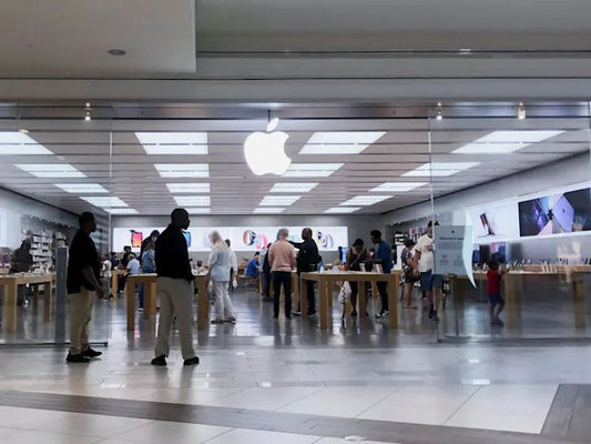 Workers at an Apple Store in Georgia have cancelled a Union Vote due to Allegations of Intimidation - Maxandfix