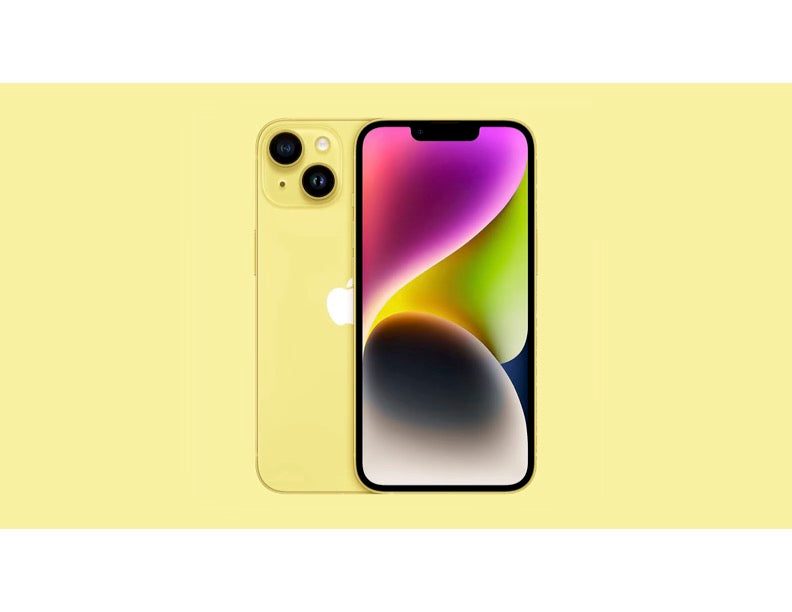 Apple to Launch iPhone 14 in Yellow This Spring - Maxandfix