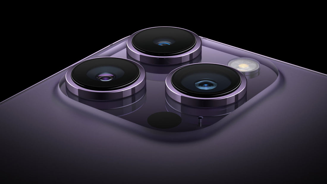 Zoom into the Future: The iPhone 16 Might Sport an Ultra Telephoto Lens! - Maxandfix