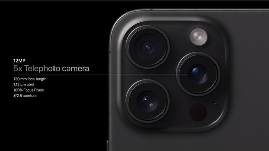 Zooming Into the Future: iPhone 16 Pro's Photography Revolution - Maxandfix