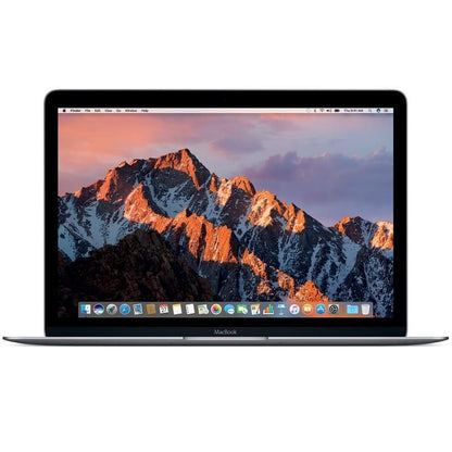 Apple MacBook (12-inch, Retina) - (2017)