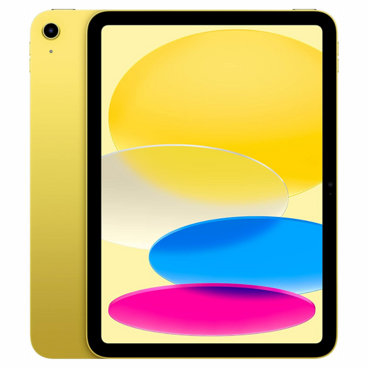 Apple - 10.9-Inch iPad (10th Generation) with Wi-Fi