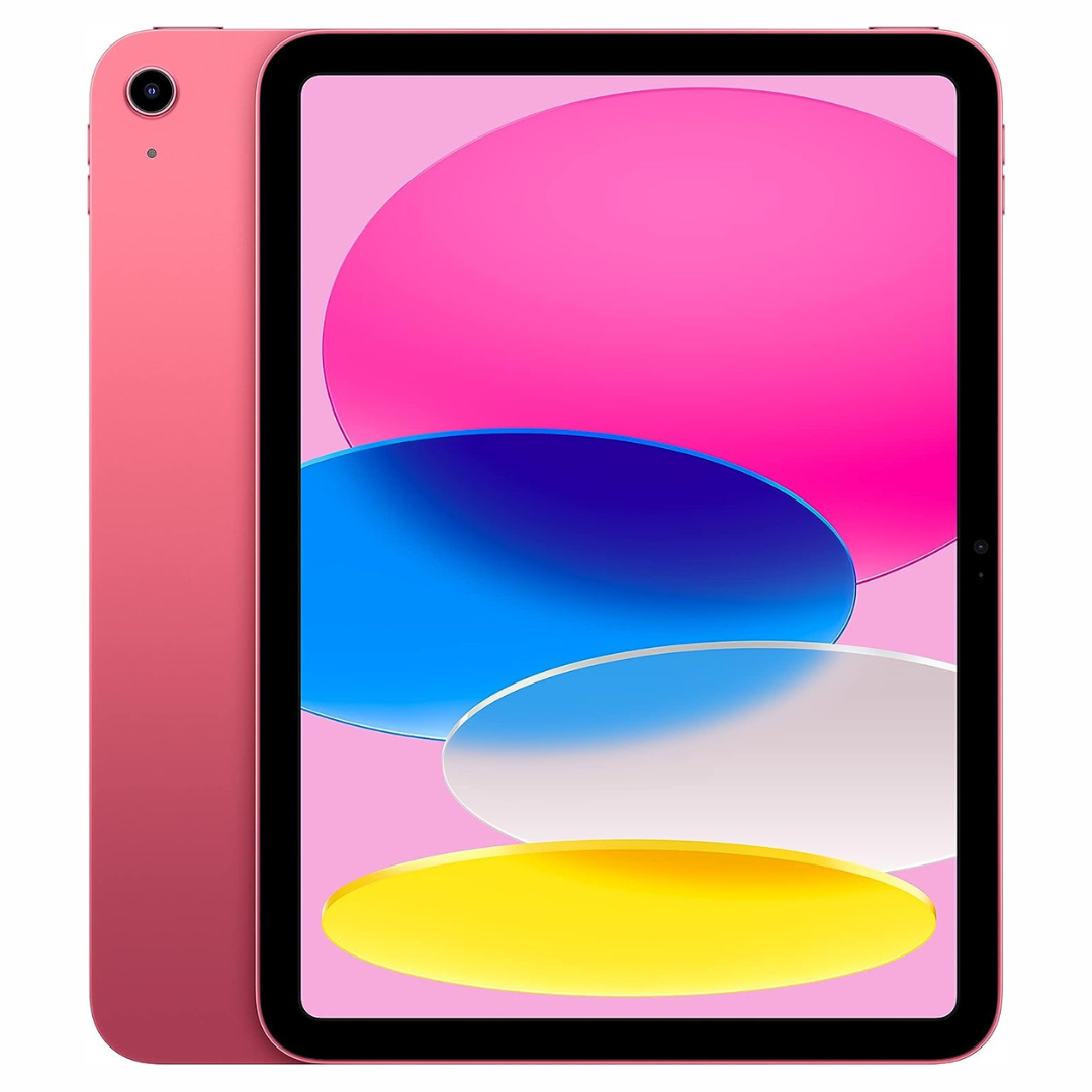 Apple - 10.9-Inch iPad (10th Generation) with Wi-Fi