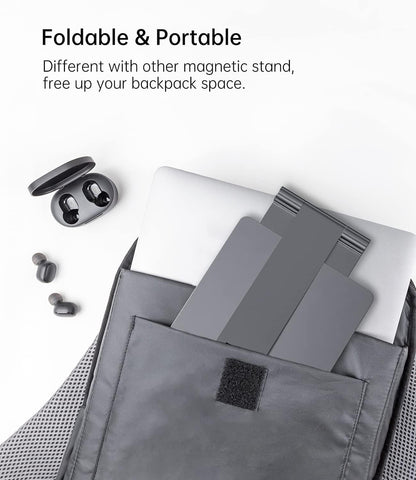 Foldable Magnetic Stand for iPad Pro 12.9 inch 3rd/4th/5th/6th Gen